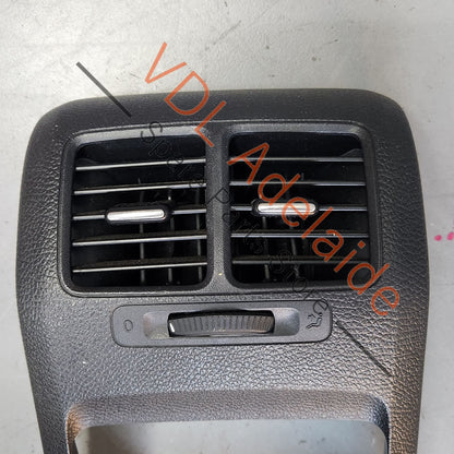 1K0819203A    VW Golf MK6 Rear AC Air Vent with Interior Trim 1K0819203A