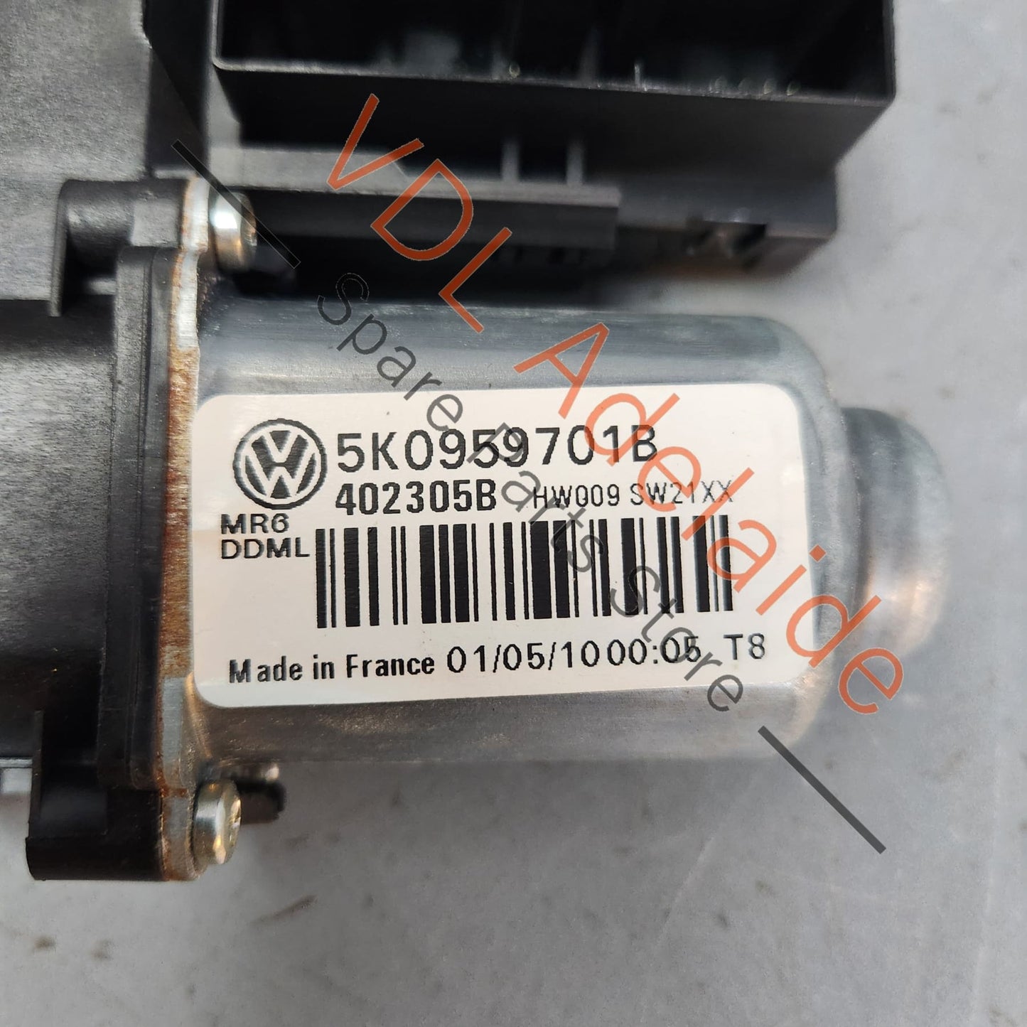 5K0959701JZ06 5K0959701B 5K0959793  VW Golf MK6 Window Regulator Motor Drivers Door 5K0959701J Z06 5K0959701B 5K0959793