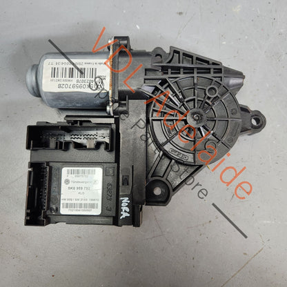 5K0959702JZ06 5K0959702B 5K0959792  VW Golf MK6 Window Regulator Motor Passengers Door 5K0959702J Z06 5K0959702B 5K0959792