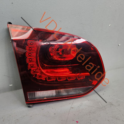 5K0945093AG    VW Golf MK6 R Genuine OEM LED Tail Light Left Inner 5K0945093AG