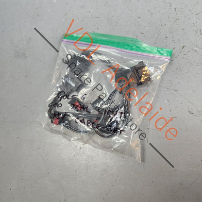     VW Golf MK6 LED Tail Light Upgrade Wiring Kit