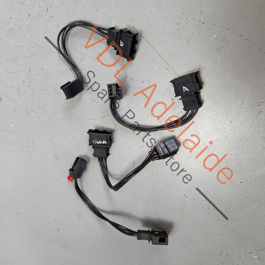     VW Golf MK6 LED Tail Light Upgrade Wiring Kit