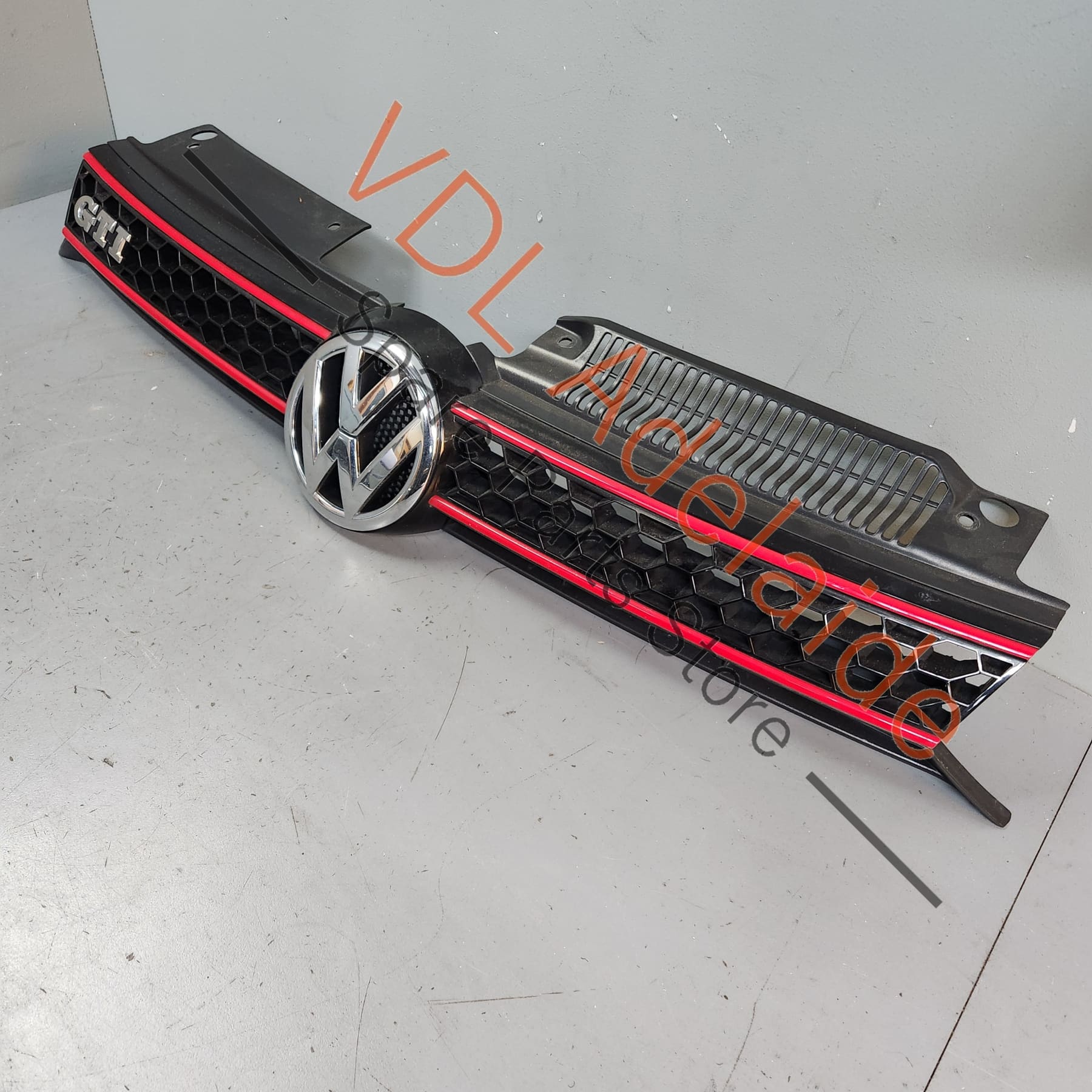 5K0853651AKATK    VW Golf MK6 GTi Honeycomb Grille 5K0853651AK ATK