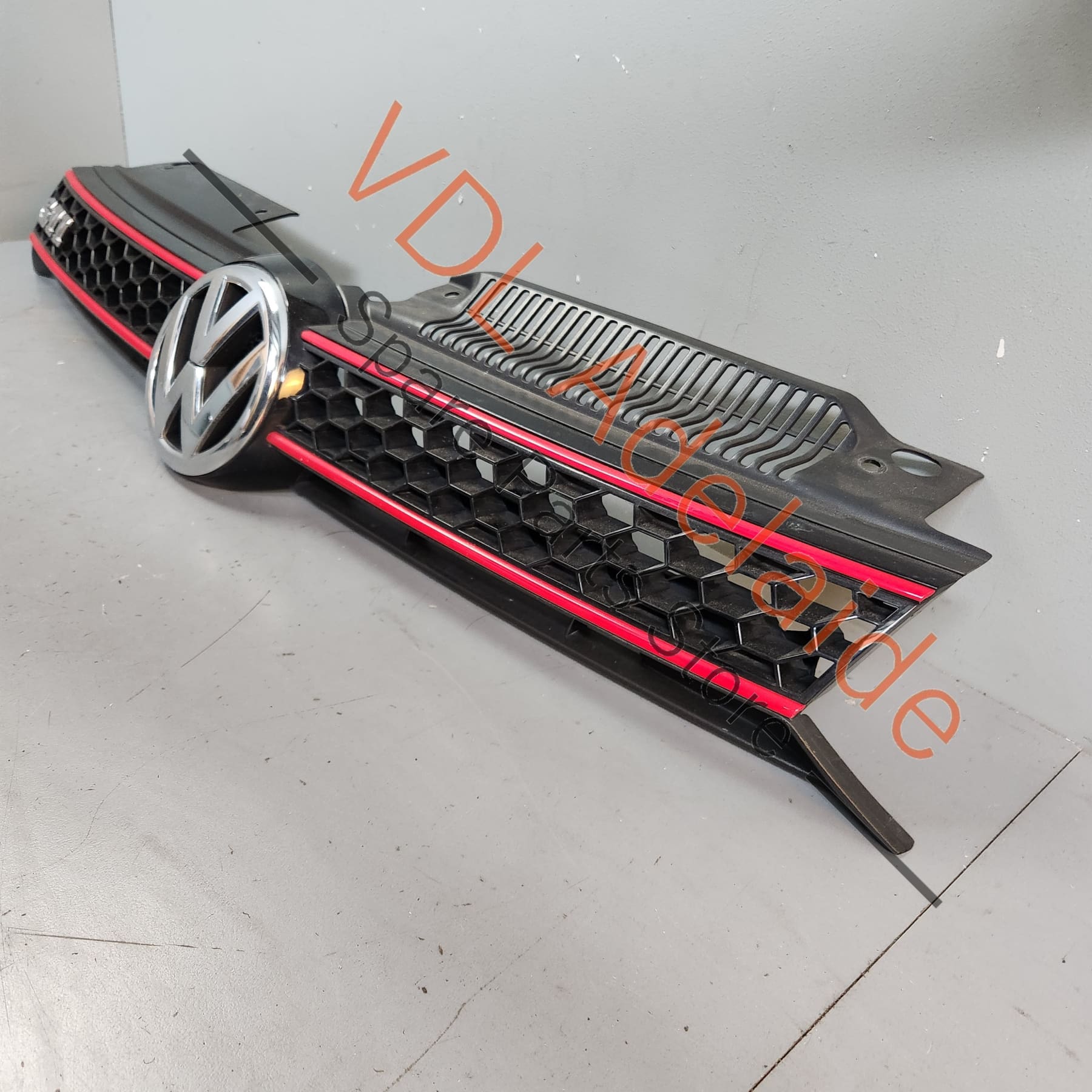 5K0853651AKATK    VW Golf MK6 GTi Honeycomb Grille 5K0853651AK ATK