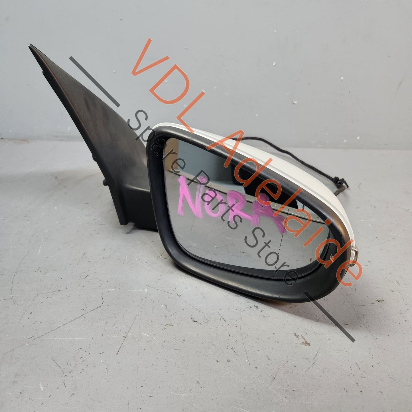 5K0857508AD    VW Golf MK6 Right Side Exterior Wing Mirror for RHD 5K0857508AD