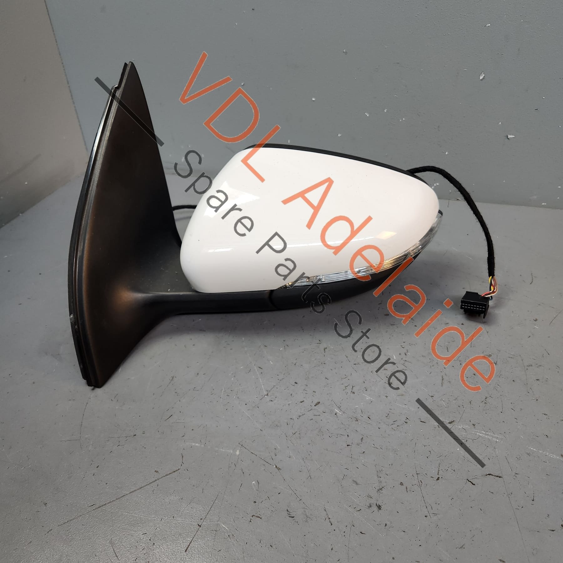 5K0857507AH    VW Golf MK6 Left Side Exterior Wing Mirror for RHD 5K0857507AH