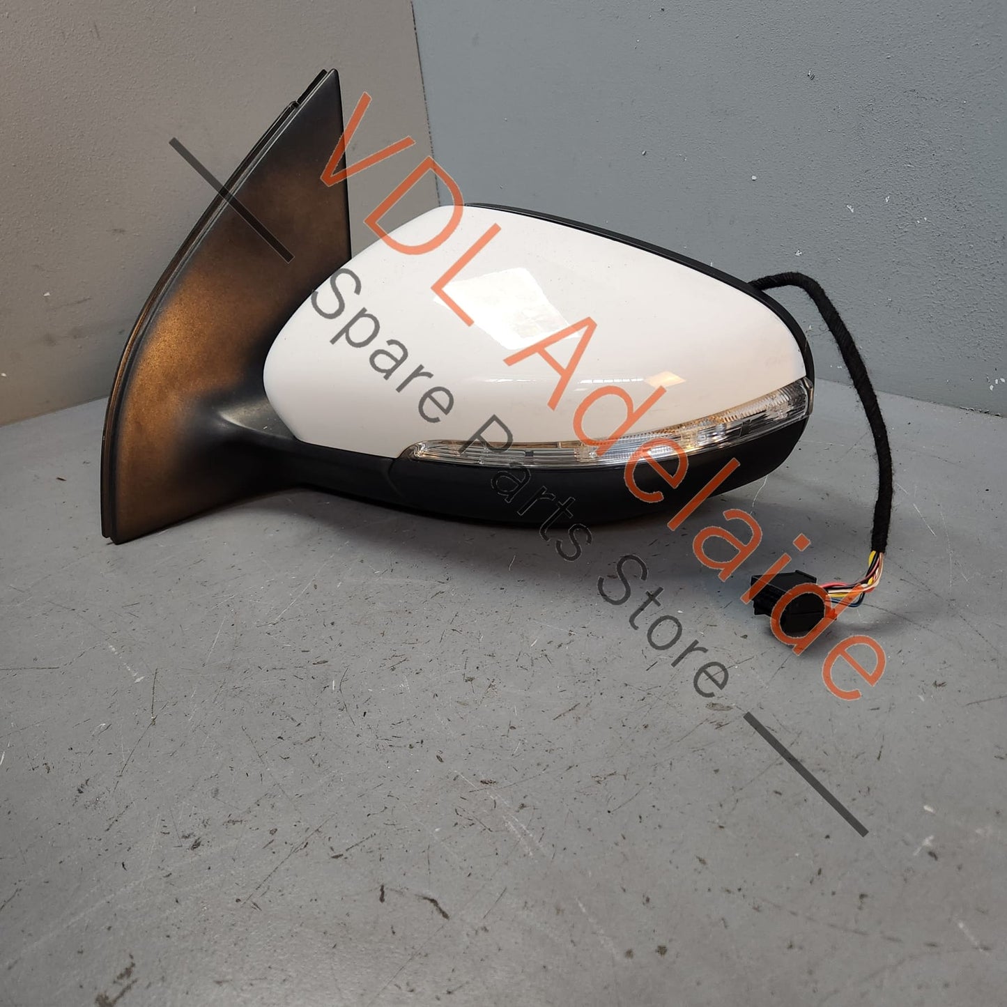 5K0857507AH    VW Golf MK6 Left Side Exterior Wing Mirror for RHD 5K0857507AH