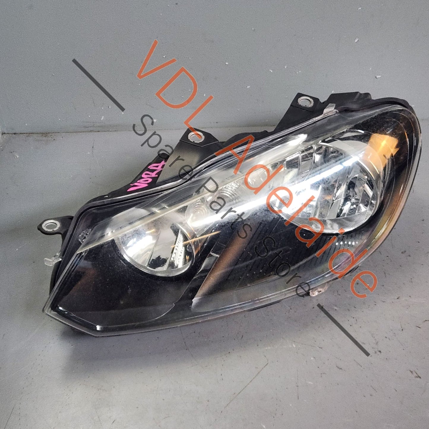 5K2941005N 5K2941005H   VW Golf MK6 Left Side Halogen Headlight Headlamp 5K2941005N 5K2941005K