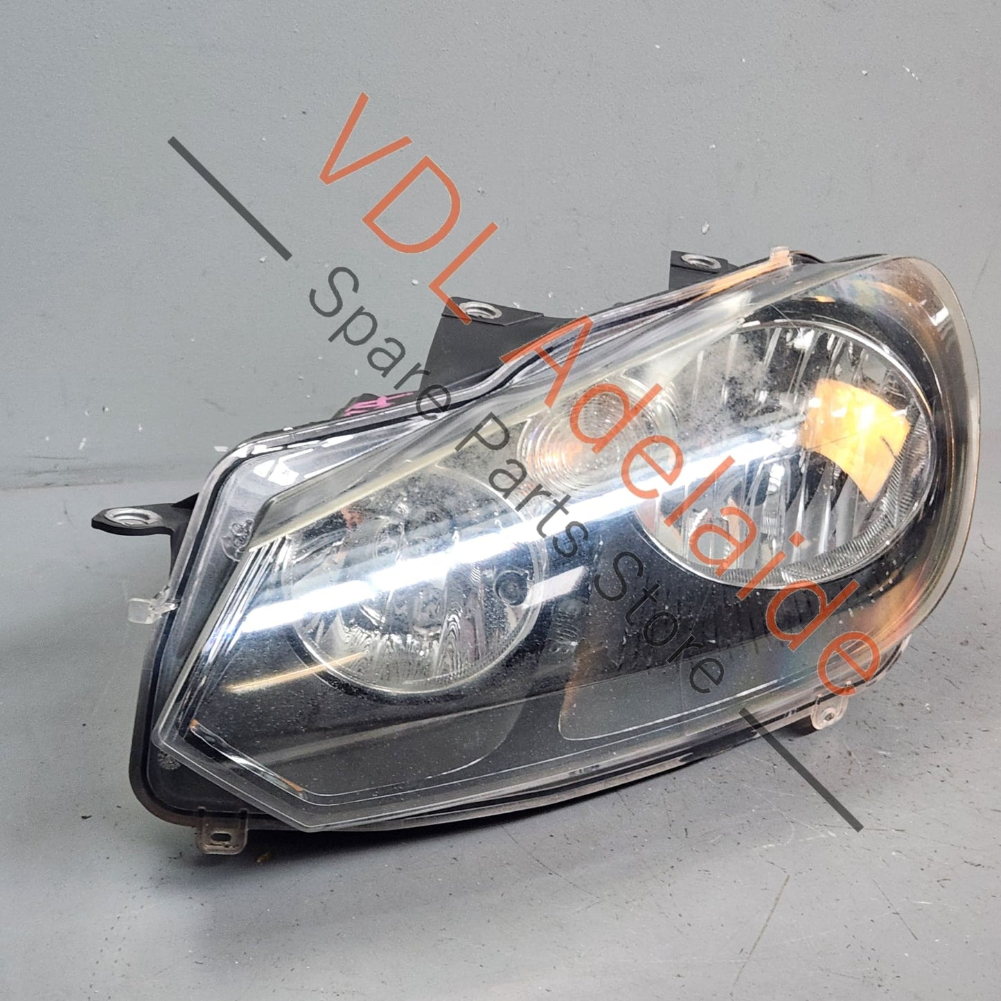 5K2941005N 5K2941005H   VW Golf MK6 Left Side Halogen Headlight Headlamp 5K2941005N 5K2941005K