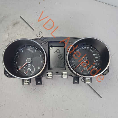 5K6920870D    Volkswagen VW Golf Mk6 Instrument Dash Cluster Speedometer 5K6920870D