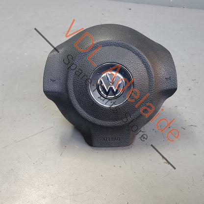 5K0880201L81U 5K0880201AE   VW Golf MK6 Gti R Steering Wheel Airbag 5K0880201L 81U 5K0880201AE