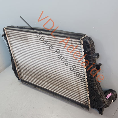 1K0145803AK 3C0145805AM   Genuine VW Golf MK6 Gti Intercooler 3C0145805AM 1K0145803AK