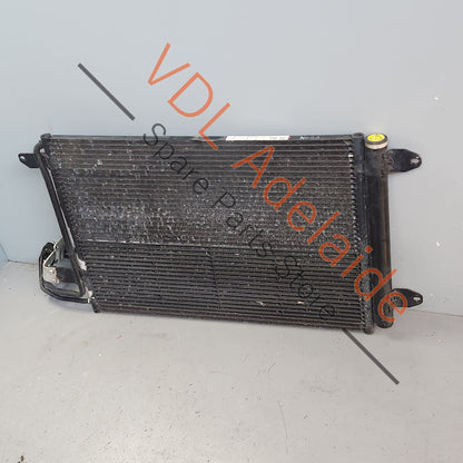 1K0820411T 1K0820411AJ   VW Golf MK6 AC Condenser 1K0820411T 1K0820411AJ