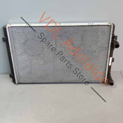 5K0121251J 5K0121251AA 1K0121251L  VW Golf MK6 Gti Radiator 5K0121251J 1K0121251L 5K0121251AA