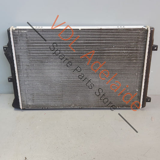 5K0121251J 5K0121251AA 1K0121251L  VW Golf MK6 Gti Radiator 5K0121251J 1K0121251L 5K0121251AA