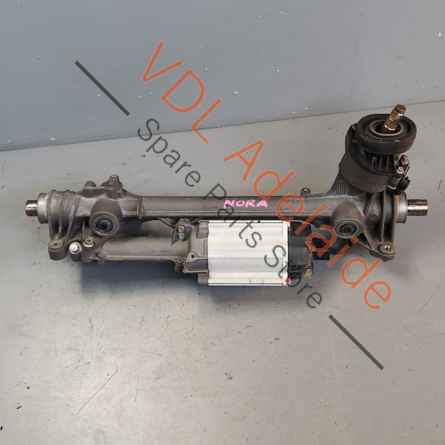 1K2423055K 1K2423051CJ   VW Golf MK6 Electric Power Steering Rack 1K2423055K 1K2423051CJ