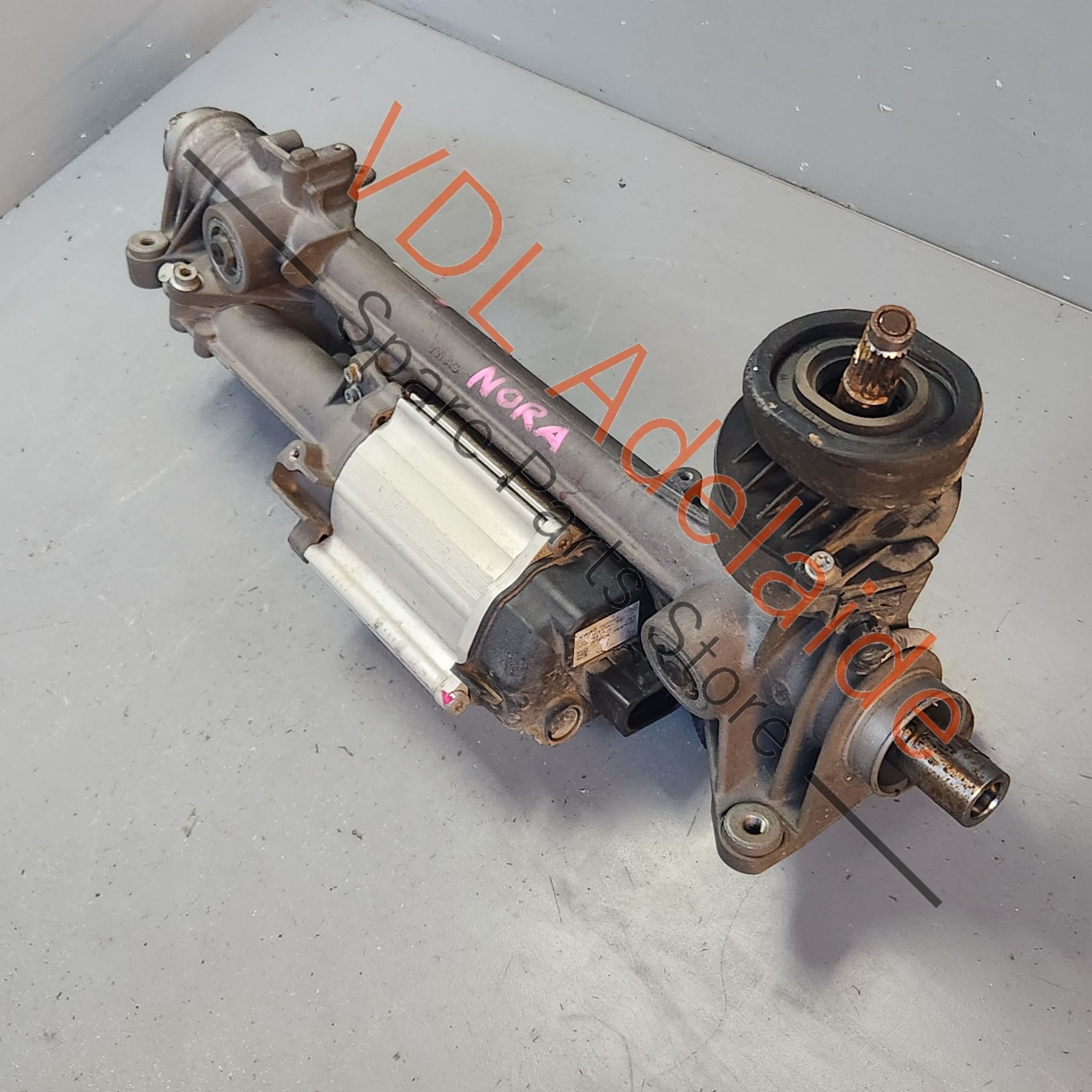 1K2423055K 1K2423051CJ   VW Golf MK6 Electric Power Steering Rack 1K2423055K 1K2423051CJ