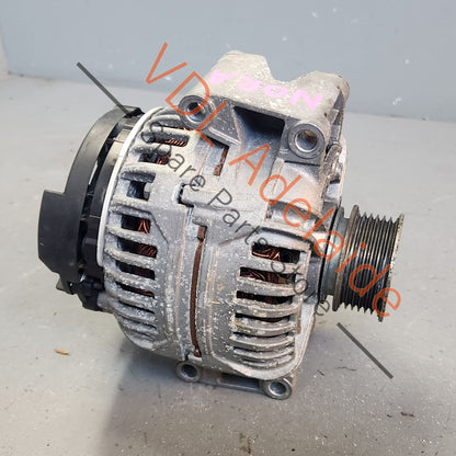 06B903016AB    Genuine Volkswagen VW Golf Tiguan Passat BOSCH Alternator 140A 06B903016AB