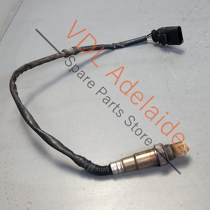 06J906262K    Golf GTi MK6 Audi A3 8P Oxygen Lambda Exhaust Probe Sensor Pre-Cat Upstream 6 Pin 06J906262K