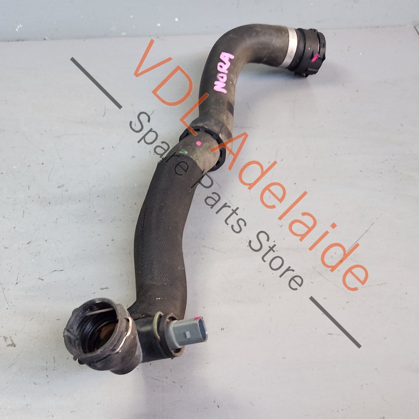 1K0122051GN    VW Golf MK6 Radiator Cooling Hose 1K0122051GN