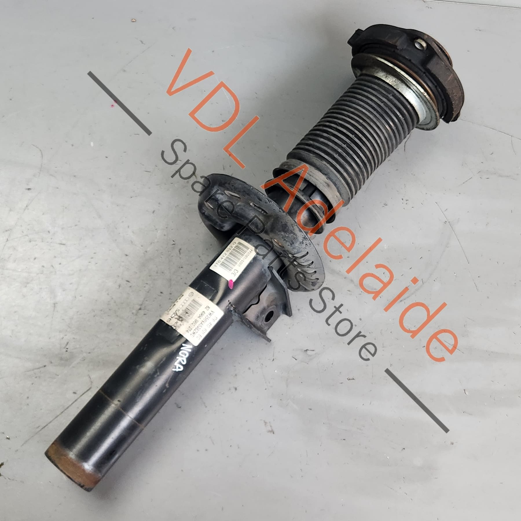 1T0413031EQ    Volkswagen VW Golf GTi Mk6 Front Shock Absorber 1T0413031EQ