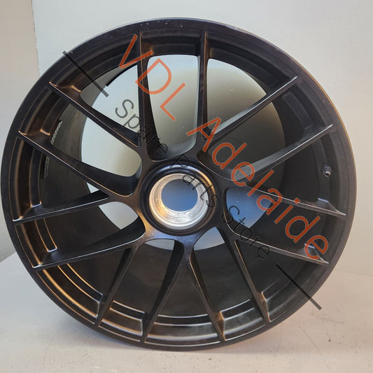 99136277101JE1    Porsche 911 GTS Centrelock Alloy Wheel 20in x 12in Rear 99136277101 JE1 #02