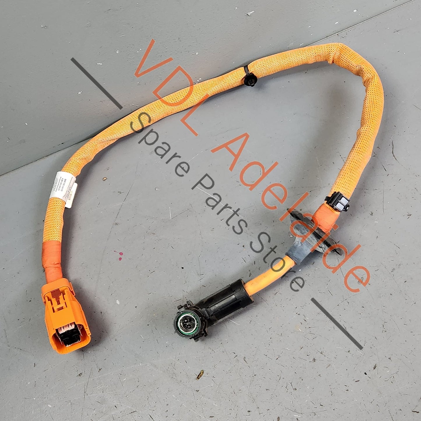 971971602    Porsche High Voltage Battery Connection Cable Wire 971971602