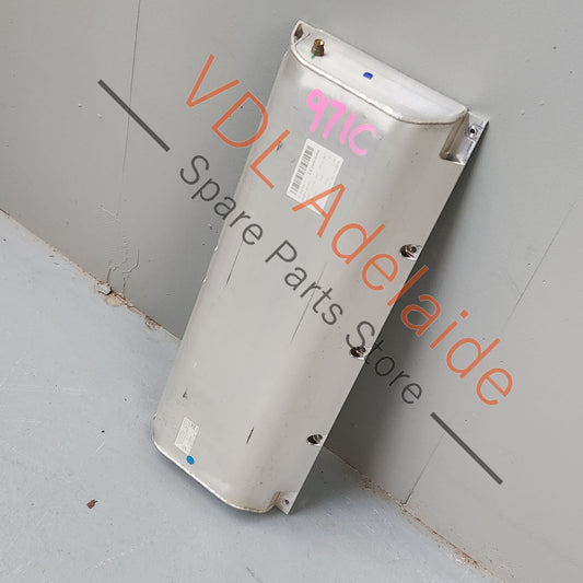 971804835    Porsche Panamera Hybrid Rear Battery Pressure Accumulator Tank Reservoir Aluminium 971804835