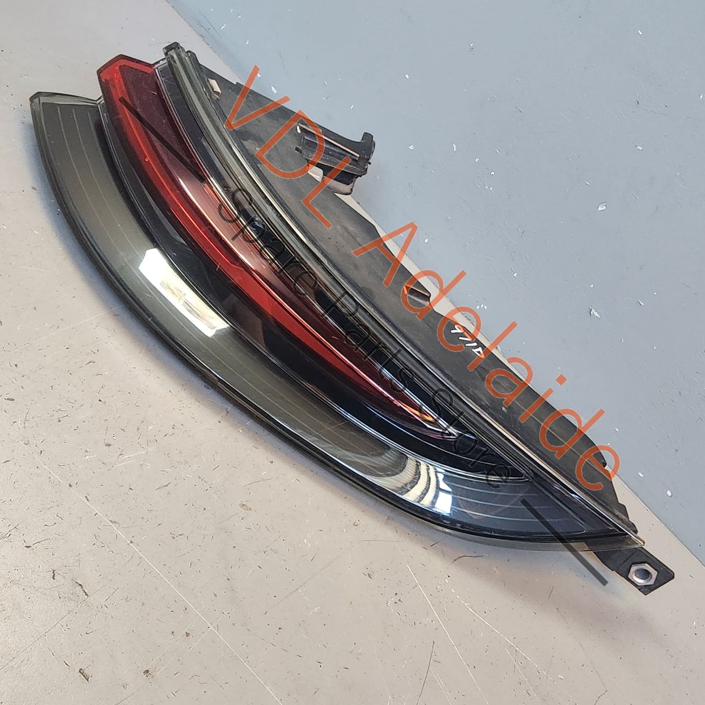 973945092    Porsche Panamera 971 Rear Right Tail Light Dark Tint 973945092