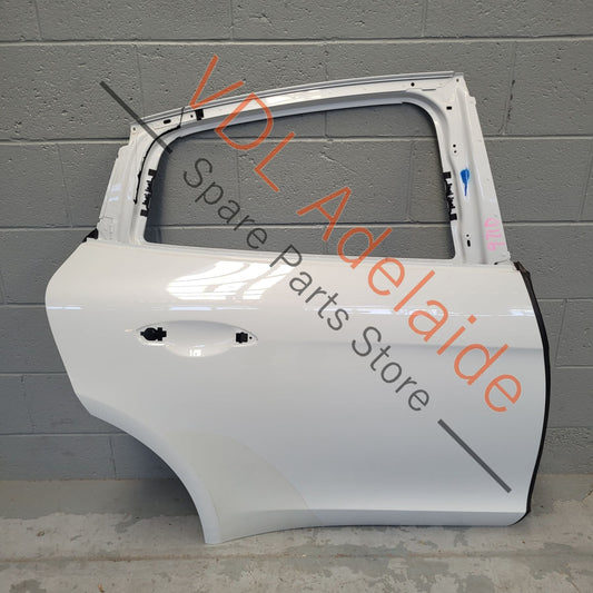 971833022Y 971833022BYGRV   Porsche Panamera 971 Turismo Rear Right Door Shell Panel 971833022BY GRV