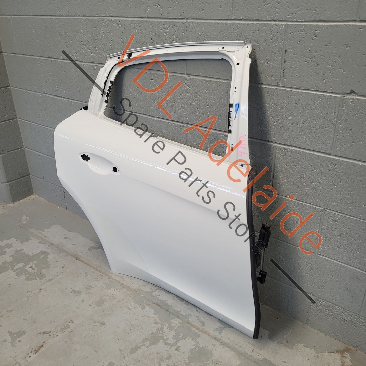 971833022Y 971833022BYGRV   Porsche Panamera 971 Turismo Rear Right Door Shell Panel 971833022BY GRV