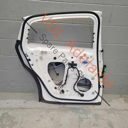 971833021Y 971833021BYGRV   Porsche Panamera 971 Turismo Rear Left Door Shell Panel 971833021BY GRV