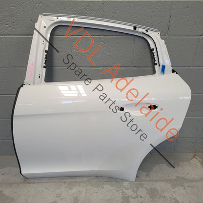 971833021Y 971833021BYGRV   Porsche Panamera 971 Turismo Rear Left Door Shell Panel 971833021BY GRV