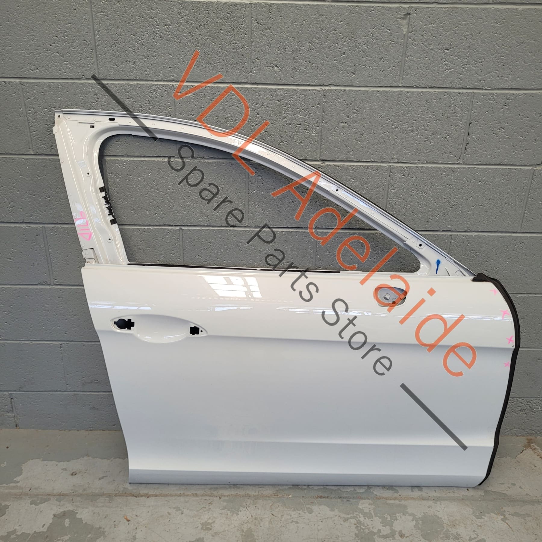 971831022AYGRV 971831022Y   Porsche Panamera 971 Front Right Door Shell Panel 971831022AY GRV