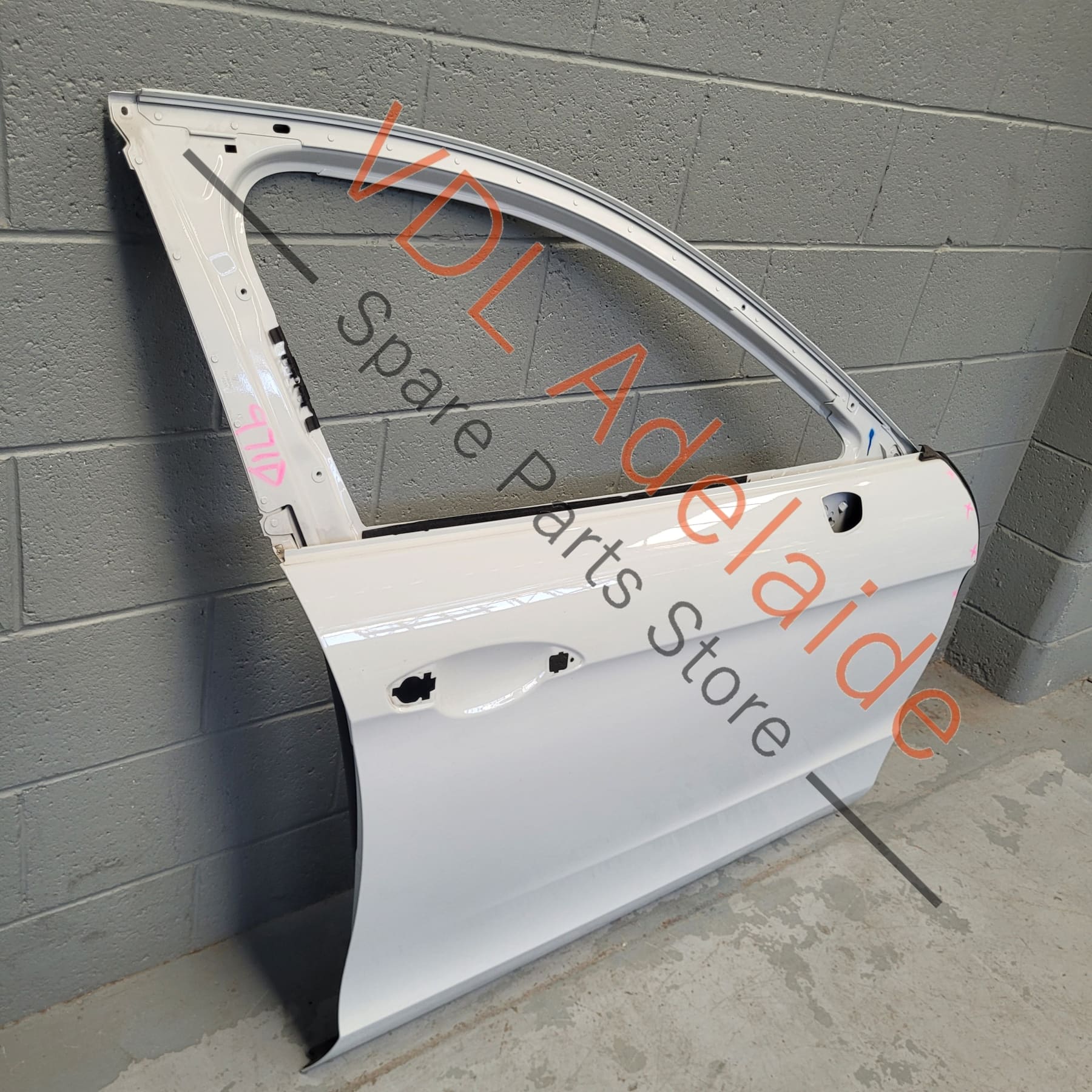 971831022AYGRV 971831022Y   Porsche Panamera 971 Front Right Door Shell Panel 971831022AY GRV