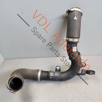 6C0145770A 5Q0145792G   VW Golf R Intercooler Intake Hose Pipe 6C0145770A 5Q0145792G