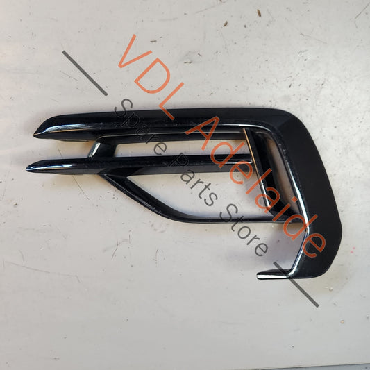 5G0853102D041 5G0853665R041   VW Golf R MK7.5 Front Left Radiator Grille Bumper Trim 5G0853102D 041 5G0853665R 041