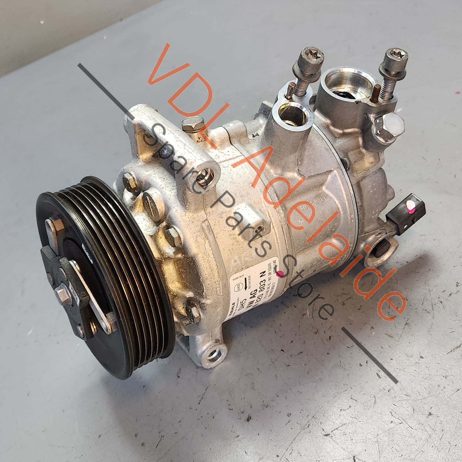 5Q0820803N 5Q0820803P   VW Audi AC Compressor 5Q0820803N 5Q0820803P