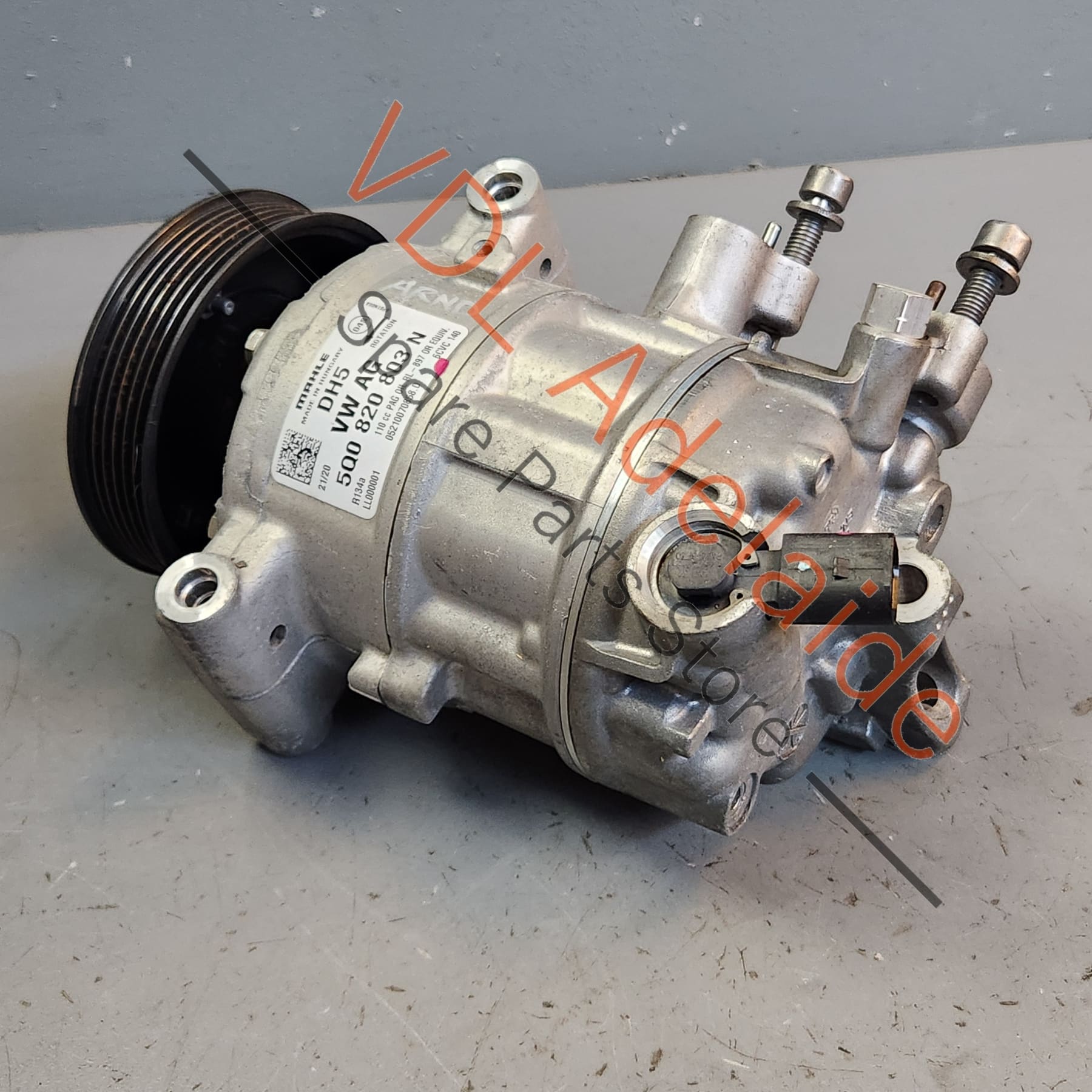 5Q0820803N 5Q0820803P   VW Audi AC Compressor 5Q0820803N 5Q0820803P