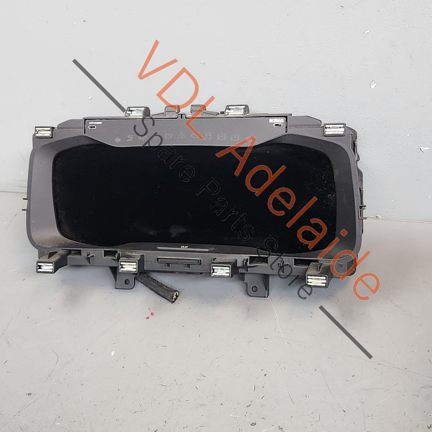 5G1920791B    VW Golf MK7.5 R Virtual Dash Cluster Combi Instrument 5G1920791B