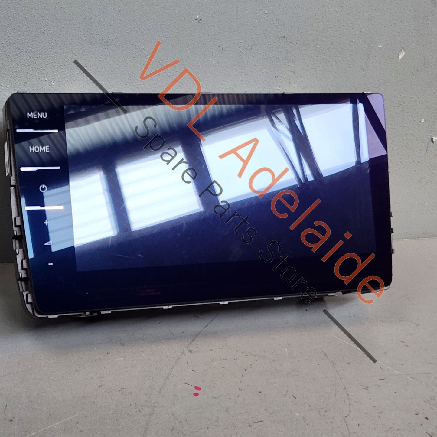 5G6919606    VW Discover Media 9.2in Touchscreen Display Satnav Head Unit Screen 5G6919606