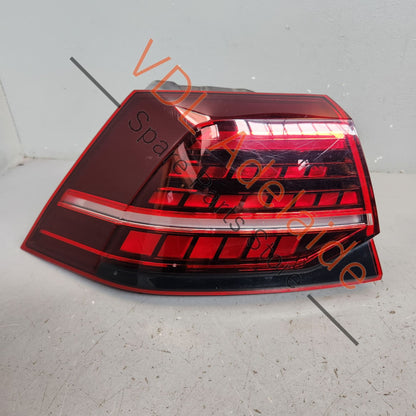 5G0945207G    VW Golf MK7.5 R Left Outer LED Tail Light Taillight 5G0945207G