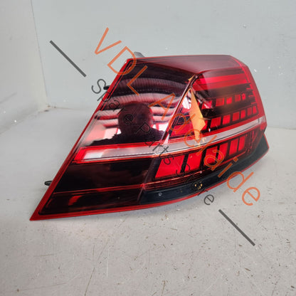 5G0945207G    VW Golf MK7.5 R Left Outer LED Tail Light Taillight 5G0945207G