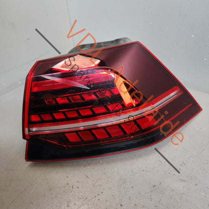 5G0945208G    VW Golf MK7.5 R Right Outer LED Tail Light Taillight 5G0945208G