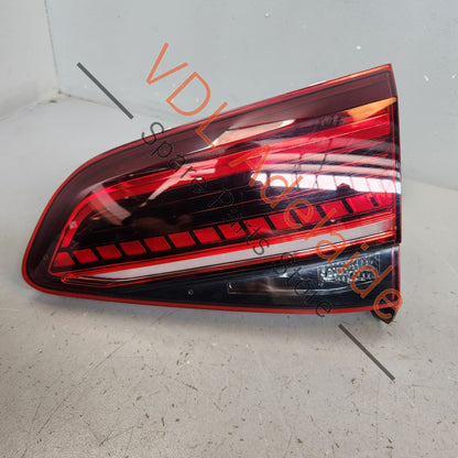 5G0945308Q    VW Golf MK7.5 R Right Side Inner LED Tail Light Taillight 5G0945308Q