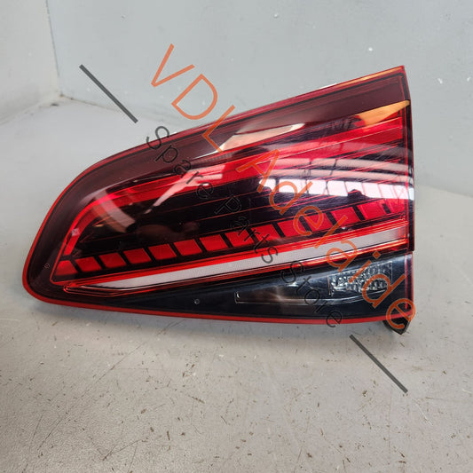 5G0945308Q    VW Golf MK7.5 R Right Side Inner LED Tail Light Taillight 5G0945308Q