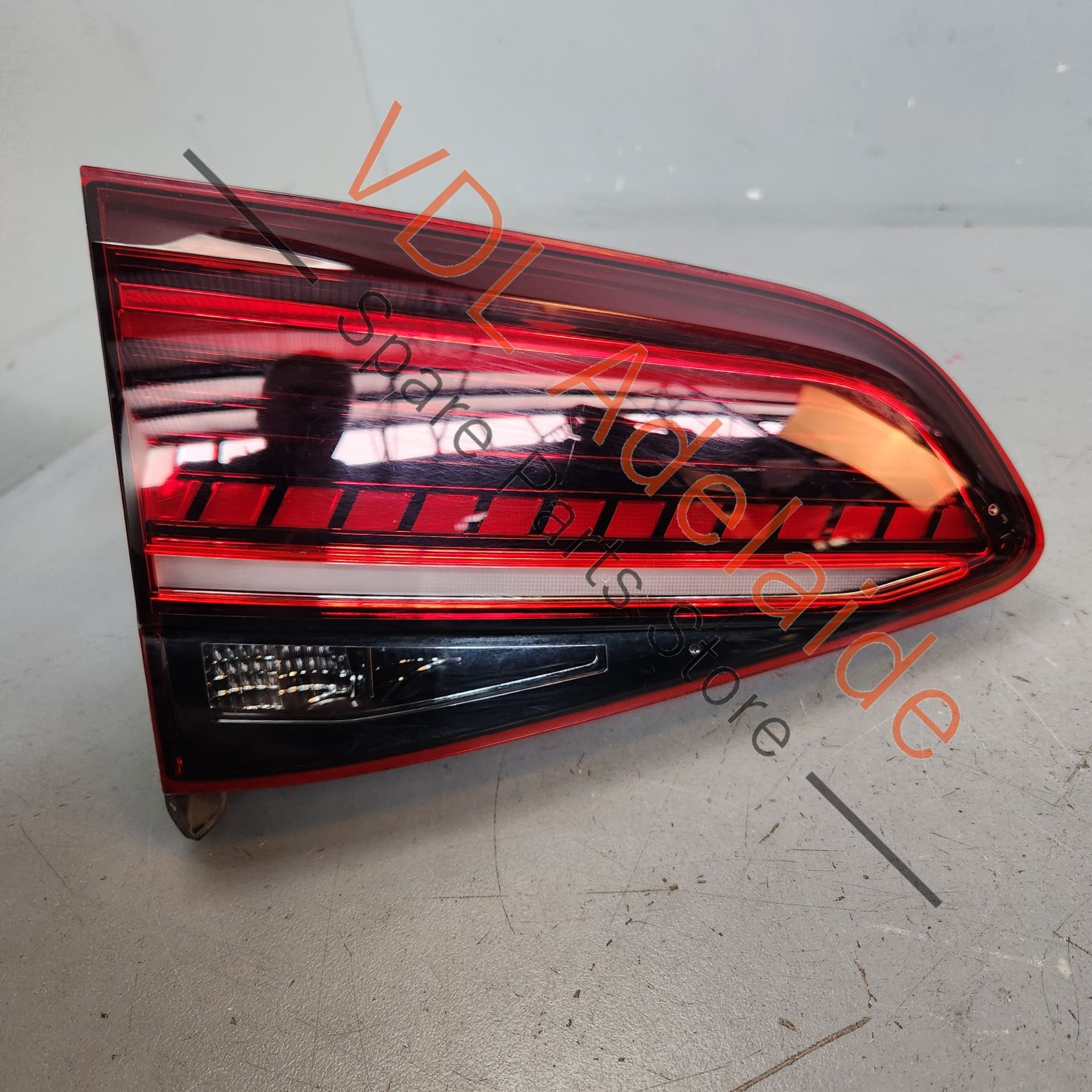 5G0945307Q    VW Golf MK7.5 R Left Side Inner LED Tail Light Taillight 5G0945307Q