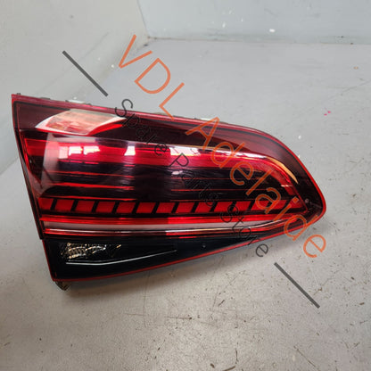 5G0945307Q    VW Golf MK7.5 R Left Side Inner LED Tail Light Taillight 5G0945307Q