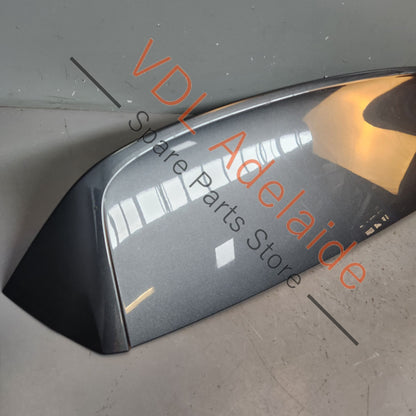 5G6827936 5G6827936CGRU   VW Golf MK7 R Rear Spoiler Wing 5G6827936C Indium Grey LR7H X3X3 5G0837205R GRU