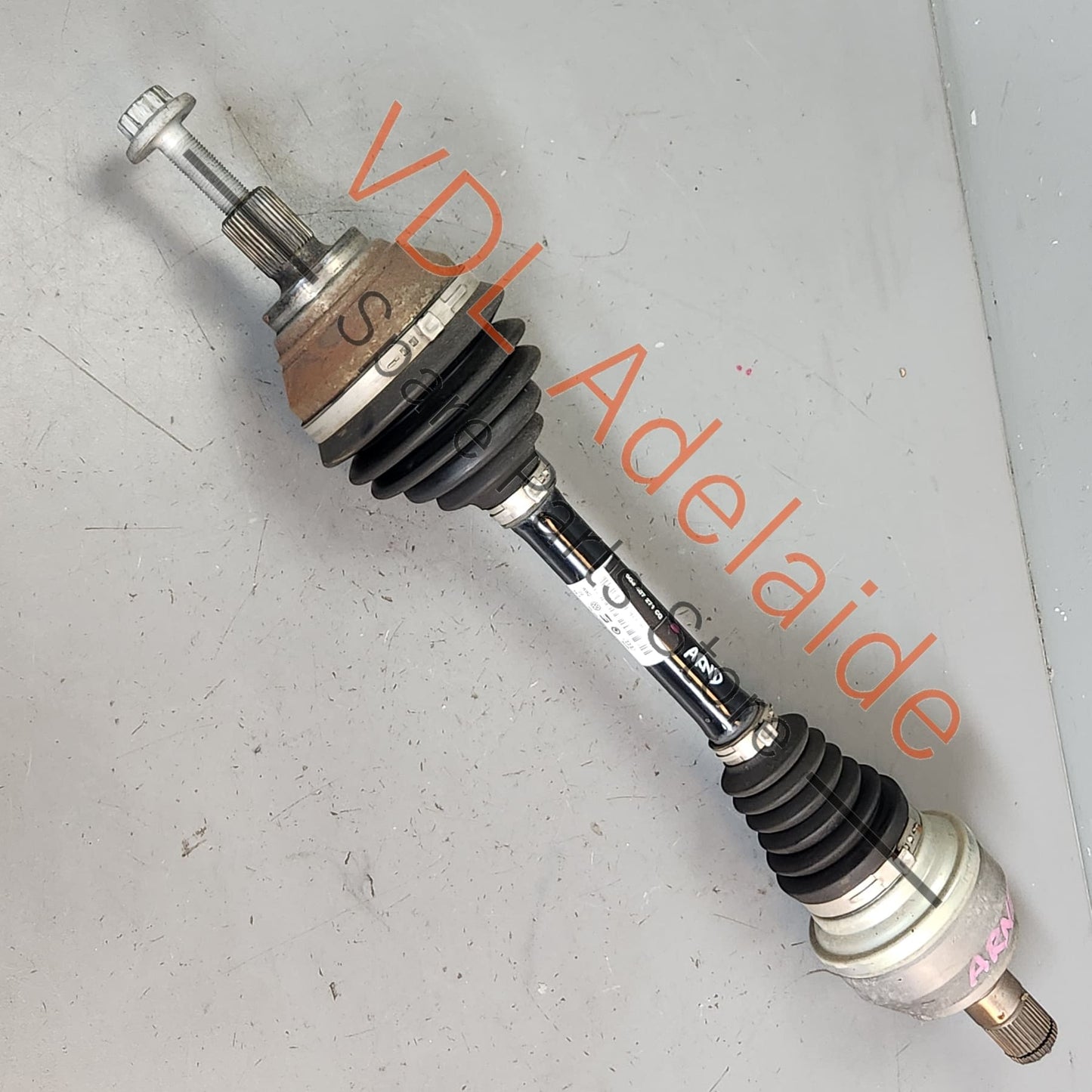 5Q0407271EA 5Q0407271CQ   VW Golf MK7 Front Left Axle Driveshaft CV Joint 5Q0407271EA 5Q0407271CQ